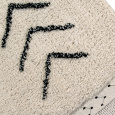 Ručně tkaný kusový koberec Bereber Rhombs