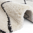 Kusový koberec Allure 104022 Cream/Black