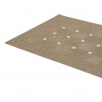 Kusový koberec Andria 163084 Squares Taupe