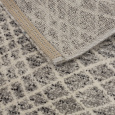 Kusový koberec Carpi 151004 Stripes Silver