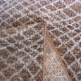 Kusový koberec Carpi 151060 Stripes Brown