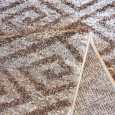 Kusový koberec Carpi 152006 Diamonds Beige