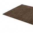 Kusový koberec Carpi 152060 Diamonds Braun