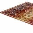 Kusový koberec Siena 185017 Aubergine
