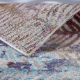 Kusový koberec Siena 187022 Blue Purple