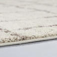 Kusový koberec Savona 193000 Grid Cream