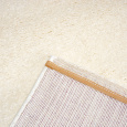 Kusový koberec Samoa 001000 Cream
