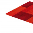 Kusový koberec Livorno 151010 Design Red