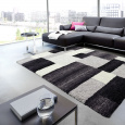 Kusový koberec Livorno 151040 Design Black