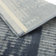 Kusový koberec Brilliance 181020 Stripes Blue