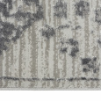 Kusový koberec Brilliance 184040 Flowers Grey
