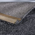 Kusový koberec Pure 190040 Anthracite