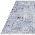 Kusový koberec Babur 103947 Blue/Grey