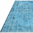Kusový koberec Babur 103943 Aquablue