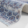 Kusový koberec Babur 103938 Blue/Multicolor