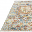 Kusový koberec Babur 103937 Multicolor