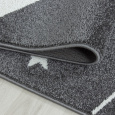 Kusový koberec Kids 610 grey