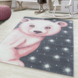 Kusový koberec Bambi 810 pink