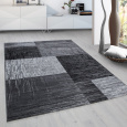 Kusový koberec Plus 8001 black