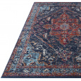 Kusový koberec Lugar 104090 Denim Blue