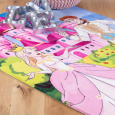 Dětský kusový koberec Juno 473 Princess