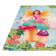 Dětský kusový koberec Juno 475 Fairy