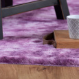 Kusový koberec Camouflage 915 purple