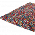 Ručně tkaný kusový koberec CANYON 270 MULTI