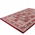 Kusový koberec Isfahan 742 red