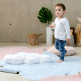 Pro zvířata: Pratelný koberec Puffy Dream