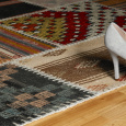 Ručně tkaný kusový koberec Spirit 552 MULTI