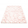 Kusový koberec Pearl 530 Pink