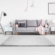 Kusový koberec Soft Touch 900 Grey