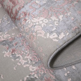 Kusový koberec Silk & Nature 9417A Pink