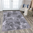 Kusový koberec Silk & Nature 9416A Grey