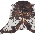 Kusový koberec Wild 104192 Creme/Dark brown