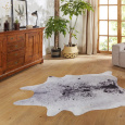 Kusový koberec Wild 104189 Creme/Grey/Black