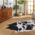 Kusový koberec Wild 104187 Creme/Black