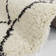 Kusový koberec Allure 102753 Cream/Black