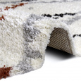 Kusový koberec Essential 104591 Cream/Brown