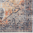 Kusový koberec Farah 104464 Grey/Orange