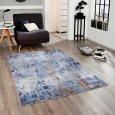 Kusový koberec Luxury 350 Blue