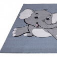 Kusový koberec Candy 155 Blue
