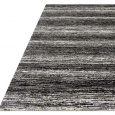 Kusový koberec Ahenk 6245A Siyah