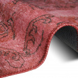 Kusový orientální koberec Chenille Rugs Q3 Pink