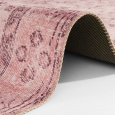 Kusový orientální koberec Chenille Rugs Q3 104704 Rose