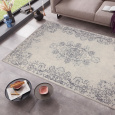 Kusový orientální koberec Chenille Rugs Q3 104797 Grey