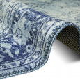 Kusový orientální koberec Chenille Rugs Q3 104800 Blue