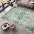 Kusový orientální koberec Chenille Rugs Q3 104802 Green