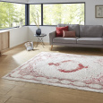 Kusový koberec Opulence 104722 Cream-red
